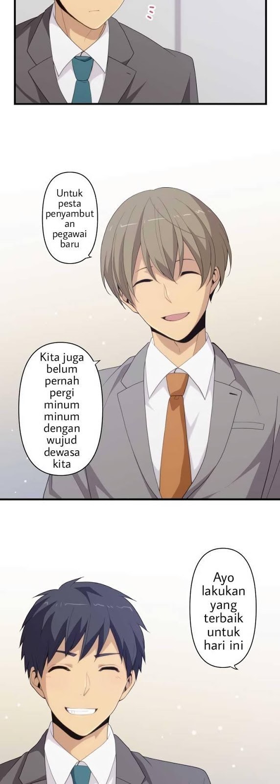 ReLife chapter 218